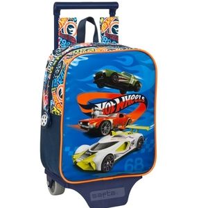 Hot wheels challenge backpack